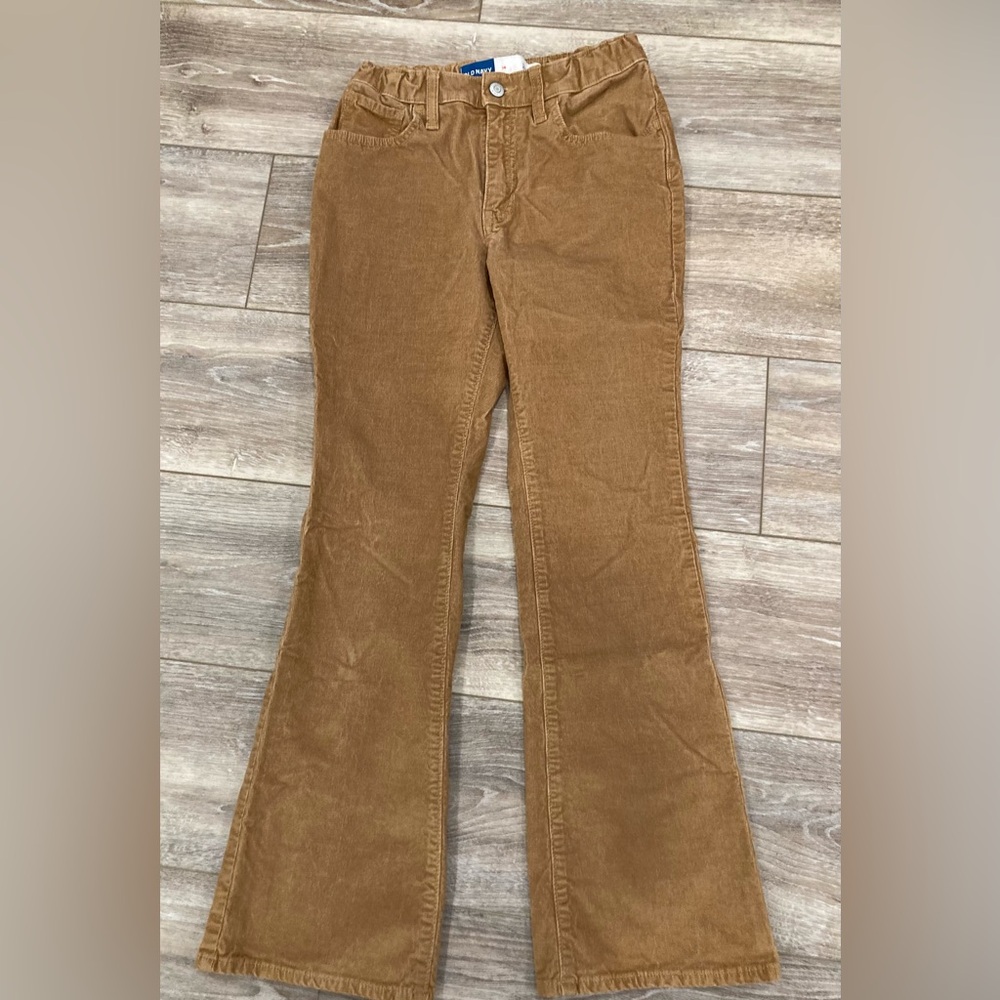 Old Navy Tan Corduroy Jeans